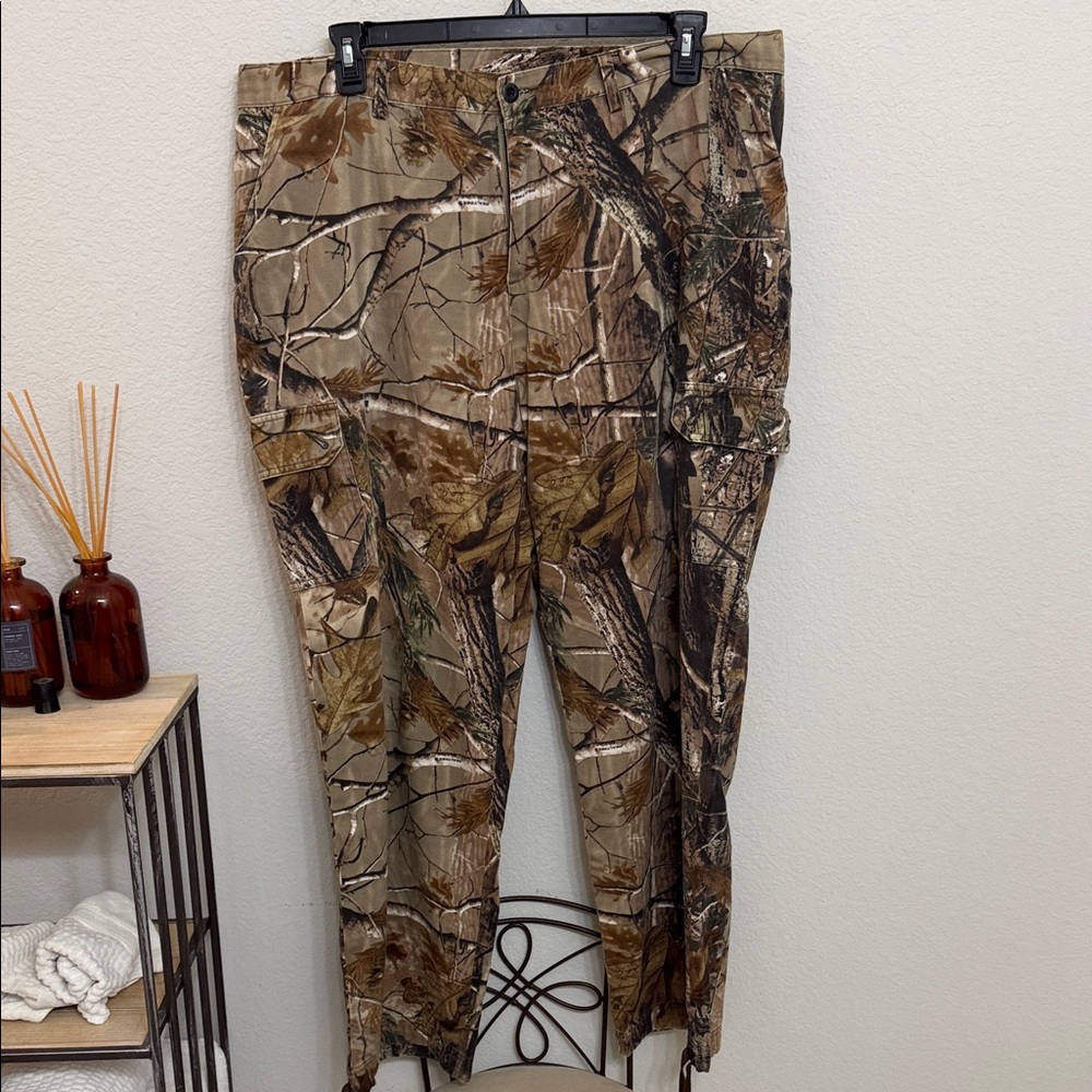 Guide Series Camouflage Cargo Men Pants